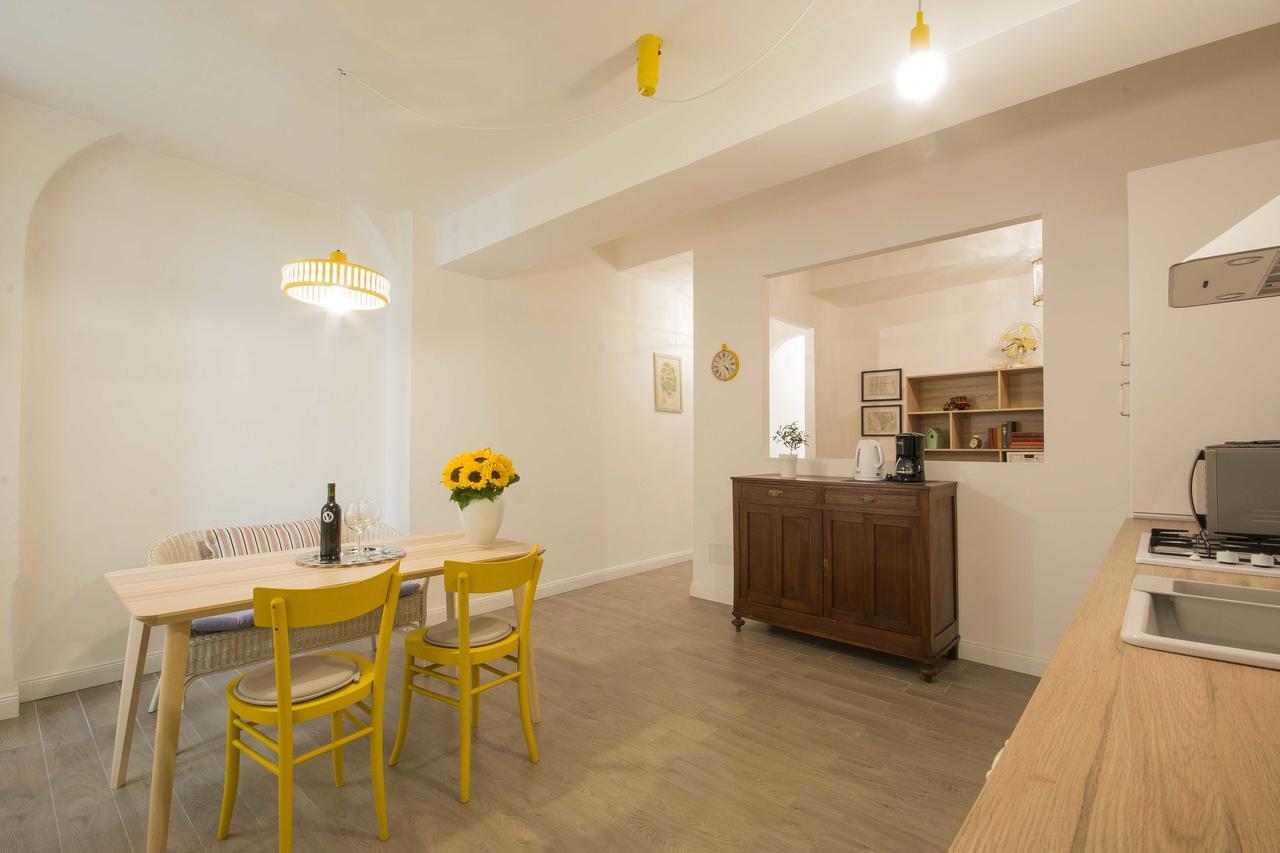 פירנצה Zanobi Apartment מראה חיצוני תמונה